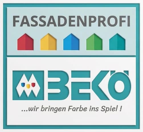 Bekö Fassadenprofi, wir bringen Farbe ins Spiel