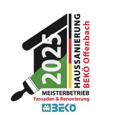 Meisterbetrieb Haussanierung 2025, Bekö Offenbach