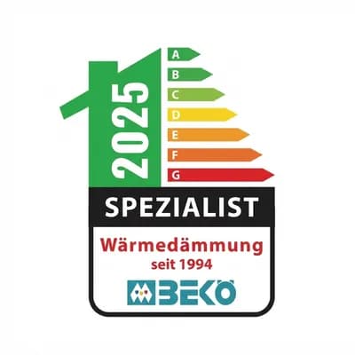 Spezialist Wärmedämmung seit 1994, Malermeister Bekö