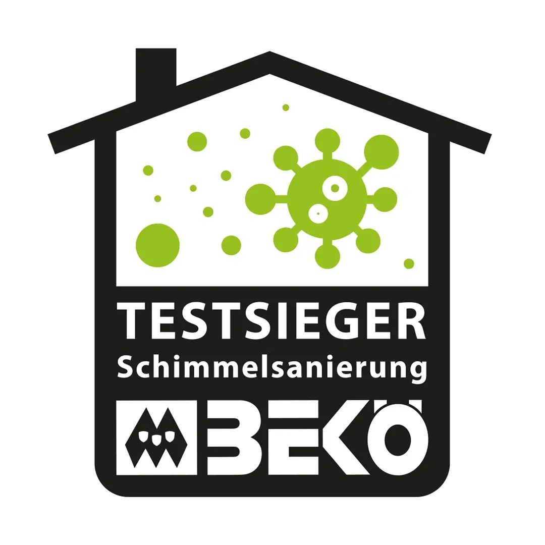 Testsieger Schimmelsanierung Bekoe